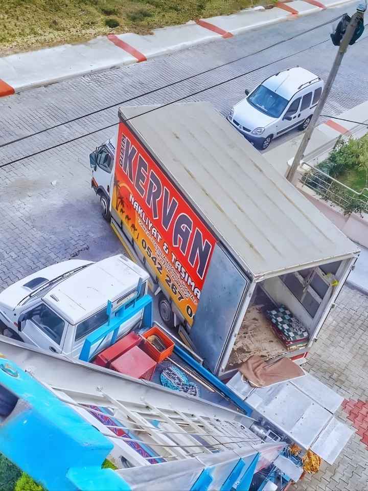 Ankara Kervancı Nakliyat
