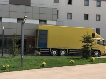 Altındağ Ambar Taşımacılığı