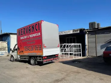 Ankara Profesyonel Nakliyat Firması