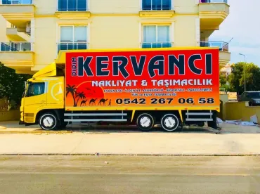 Batıkent Şehir İçi Nakliye