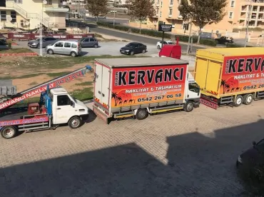 Dikmen Sigortalı Nakliyat