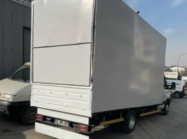 Elmadağ Sigortalı Ev Taşıma