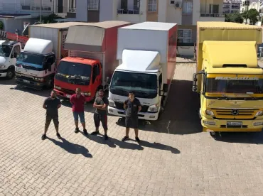 Etimesgut Evden Eve Taşımacılık