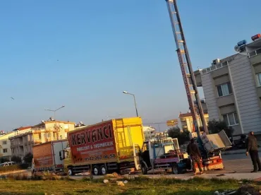 Kahramankazan Kiralık Asansör