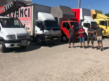 Kahramankazan Kurumsal Nakliyat Şirketi