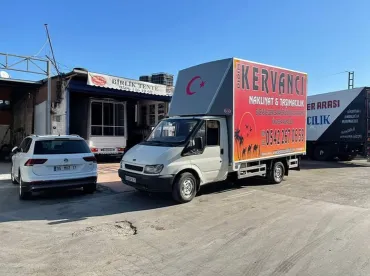 Keçiören Şehirler Arası Nakliyat