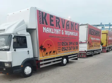Kuşadası Nakliye