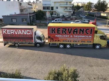 Sincan Şehir Dışı Nakliye