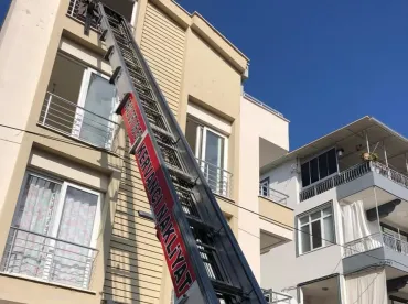 Yenimahalle Asansörlü Ev Taşıma